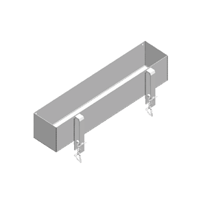 Stillass alu amboskassi