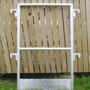 Endarekkverk v/ftlista