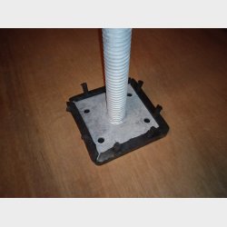 Gummivernd til stillas ftur