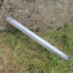 Startvangi til fasadustillass