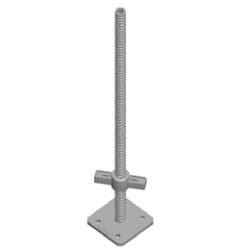 Stillass ftur 38mm til fasadustillass