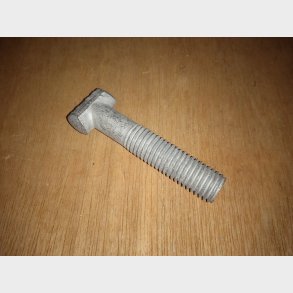 T-boltur heitt galv. M14 x 70 til stillas koplingar
